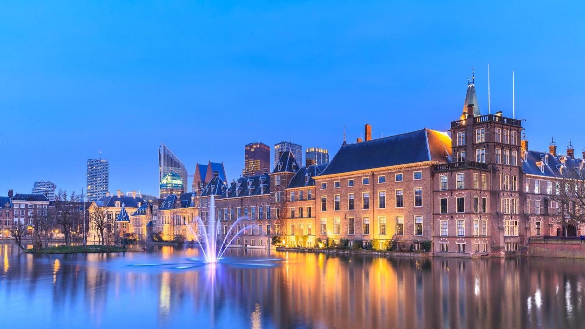 The Hague Heritage 아파트 외부 사진
