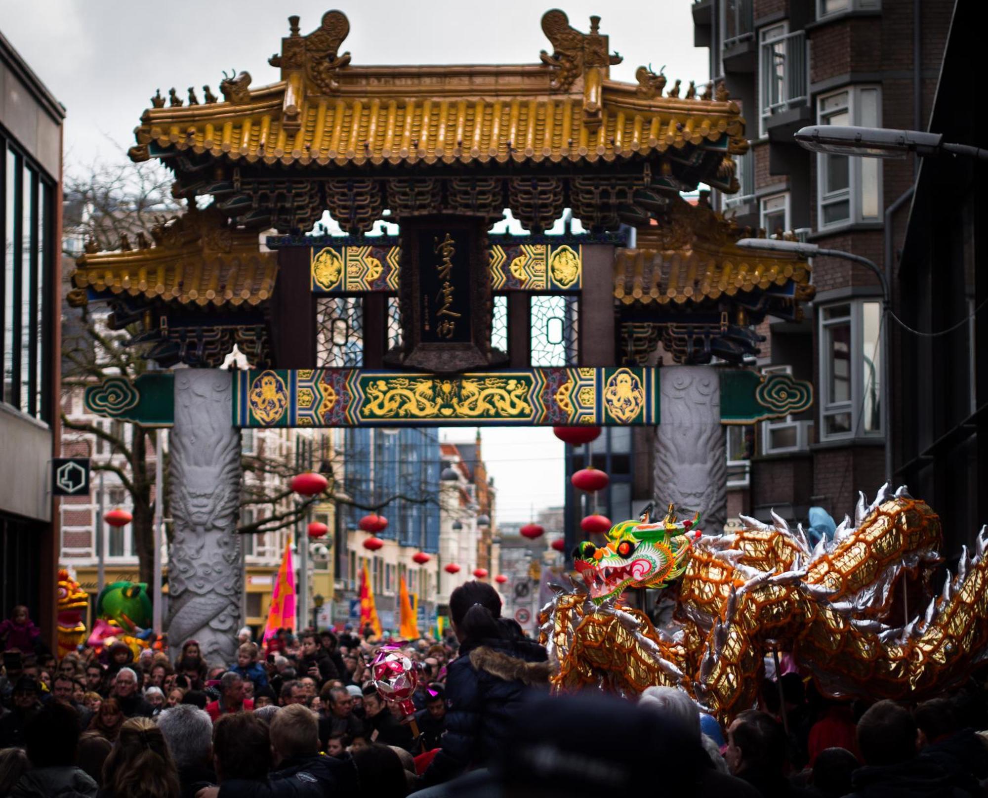 The Hague Heritage 아파트 외부 사진